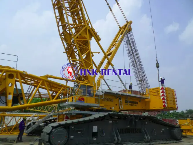  Sewa Unic Crane  caruban madiun