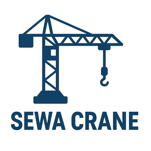 Logo Sewa Crane Caruban Madiun